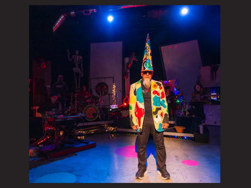 Set Design <i>From Here to Where</i> Wilbury Theatre Group 2025